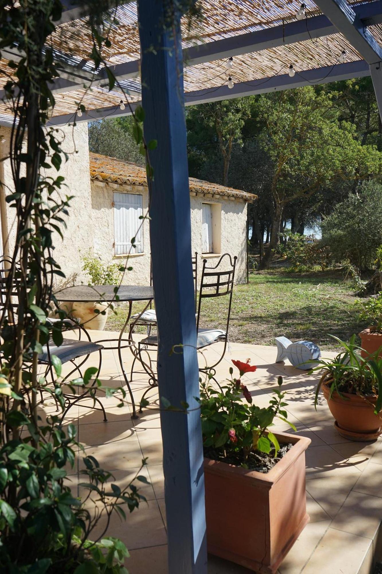 Joli Mas Au Bord De L'Etang De Thau Βίλα Marseillan  Εξωτερικό φωτογραφία