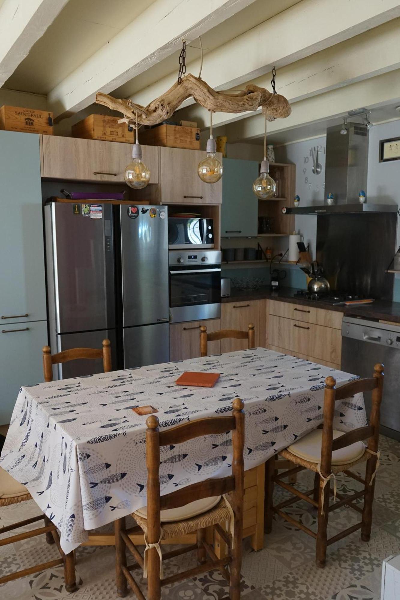 Joli Mas Au Bord De L'Etang De Thau Βίλα Marseillan  Εξωτερικό φωτογραφία