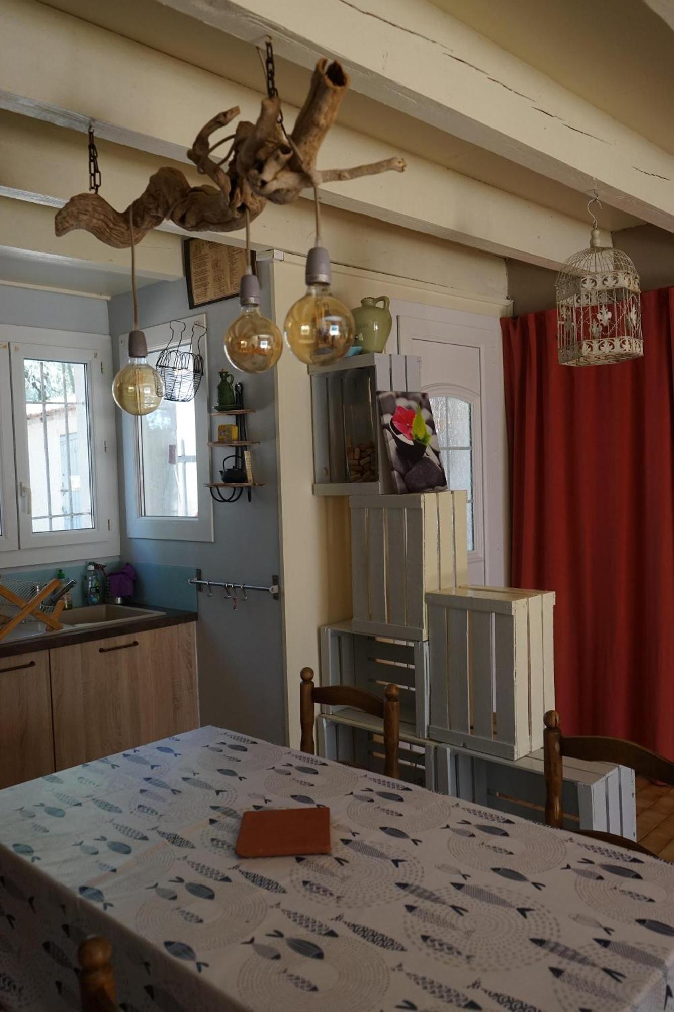 Joli Mas Au Bord De L'Etang De Thau Βίλα Marseillan  Εξωτερικό φωτογραφία